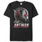 Men's Marvel Ant-Man and the Wasp Profile T-Shirt