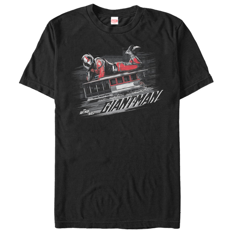 Men's Marvel Ant-Man and the Wasp Trolley T-Shirt
