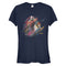 Junior's Marvel Ant-Man and the Wasp Rainbow Streaks T-Shirt