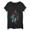 Women's Marvel Ant-Man and the Wasp Streaks Scoop Neck