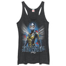 Women's Marvel Ant-Man and the Wasp Wings Racerback Tank Top