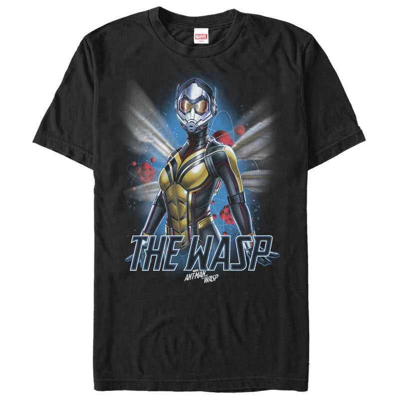 Men's Marvel Ant-Man and the Wasp Wings T-Shirt