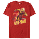 Men's Marvel Ant-Man and the Wasp Run T-Shirt