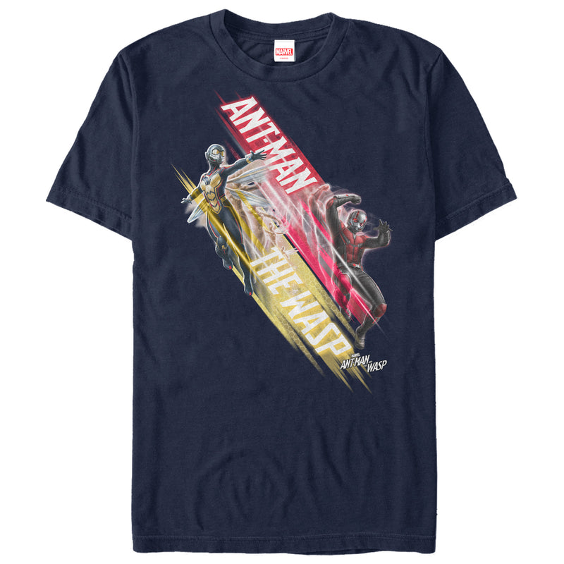 Men's Marvel Ant-Man and the Wasp Name T-Shirt