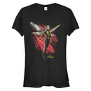 Junior's Marvel Ant-Man and the Wasp Hope Flight T-Shirt