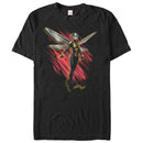 Men's Marvel Ant-Man and the Wasp Hope Flight T-Shirt