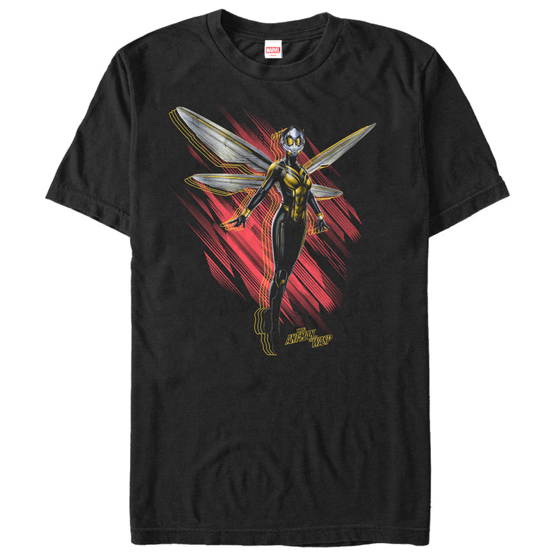 Men's Marvel Ant-Man and the Wasp Hope Flight T-Shirt