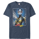 Men's Marvel Ant-Man and the Wasp Hope Frame T-Shirt