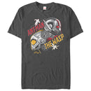 Men's Marvel Ant-Man and the Wasp Partner Profile T-Shirt