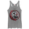 Women's Marvel Ant-Man and the Wasp Stamp Racerback Tank Top