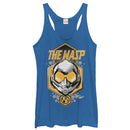 Women's Marvel Ant-Man and the Wasp Hope Particles Racerback Tank Top