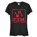 Junior's Marvel Ant-Man and the Wasp Pym Technologies T-Shirt