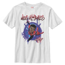 Boy's Marvel Spider-Man: Into the Spider-Verse Miles Morales Splat T-Shirt