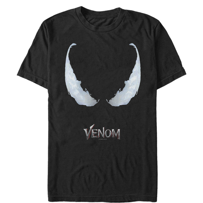 Men's Marvel Venom Film All Eyes T-Shirt