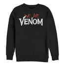 Men's Marvel We Are Venom Film Sweatshirt