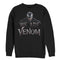 Men's Marvel We Are Venom Film Logo Sweatshirt