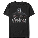 Men's Marvel We Are Venom Film Logo T-Shirt