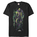 Men's Marvel Captain Marvel Talos Smoke T-Shirt