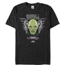 Men's Marvel Captain Marvel Talos Skrull Portrait T-Shirt