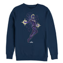 Men's Marvel Captain Marvel Galactic Kree Warrior Sweatshirt