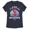 Women's Marvel Spider-Man Spiderverse Spider-Ham Weirder T-Shirt