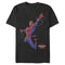 Men's Marvel Spider-Man: Into the Spider-Verse Classic Swing T-Shirt