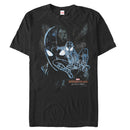 Men's Marvel Spider-Man: Far From Home Shadow T-Shirt