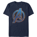 Men's Marvel Avengers: Endgame Bold Logo T-Shirt
