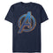 Men's Marvel Avengers: Endgame Bold Logo T-Shirt