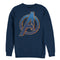 Men's Marvel Avengers: Endgame Bold Logo Sweatshirt