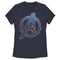 Women's Marvel Avengers: Endgame Bold Logo T-Shirt