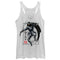 Women's Marvel Avengers: Endgame Ronin Streak Racerback Tank Top