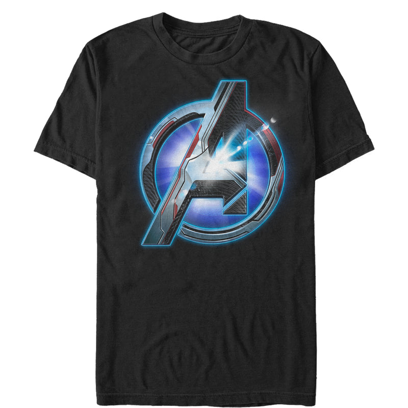Men's Marvel Avengers: Endgame High Tech Logo T-Shirt