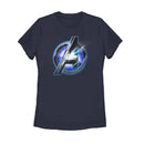 Women's Marvel Avengers: Endgame High Tech Logo T-Shirt