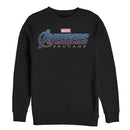 Men's Marvel Avengers: Endgame Classic Logo Sweatshirt