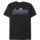 Men's Marvel Avengers: Endgame Classic Logo T-Shirt