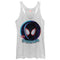 Women's Marvel Spider-Man: Into the Spider-Verse Mask Racerback Tank Top