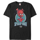 Men's Marvel Spider-Man: Into the Spider-Verse Peter Porker T-Shirt
