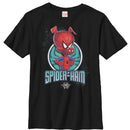 Boy's Marvel Spider-Man: Into the Spider-Verse Peter Porker T-Shirt