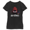 Girl's Marvel Spider-Man: Into the Spider-Verse Hooded Miles T-Shirt