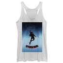 Women's Marvel Spider-Man: Into the Spider-Verse Fall Racerback Tank Top