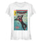 Junior's Marvel Spider-Man: Into the Spider-Verse Comic Cover T-Shirt