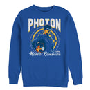 Men's Marvel Captain Marvel Photon Quote Sweatshirt