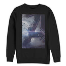 Men's Marvel Avengers: Endgame Movie Poster Sweatshirt