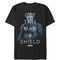 Men's Marvel Avengers: Infinity War Get Man Shield Quote T-Shirt