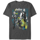 Men's Marvel Avengers: Infinity War Space Crew T-Shirt