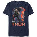 Men's Marvel Avengers: Infinity War Thor View T-Shirt