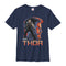 Boy's Marvel Avengers: Infinity War Thor View T-Shirt