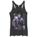 Women's Marvel Black Panther 2018 M'Baku Racerback Tank Top