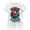 Girl's Marvel Captain Marvel Hero Patch T-Shirt